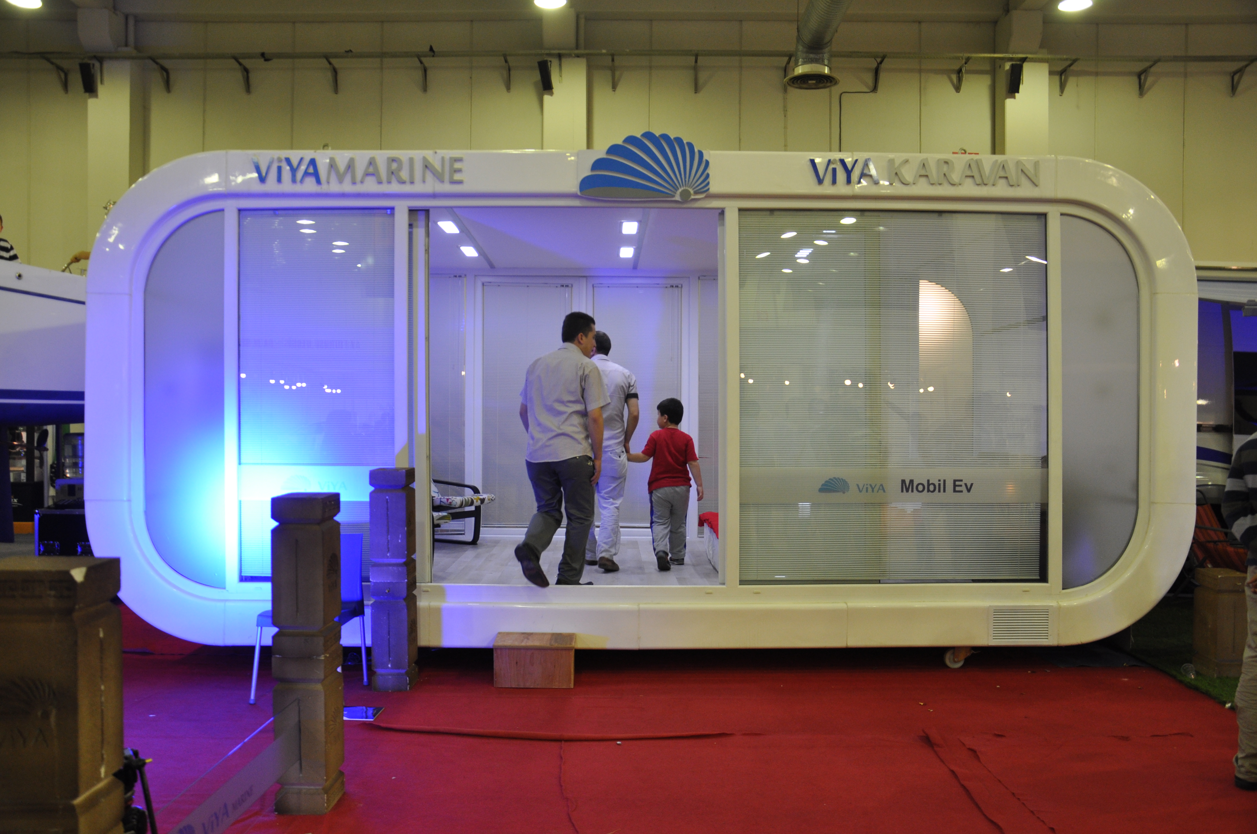 Doğa Av Fuarı Tüyap Bursa - 2