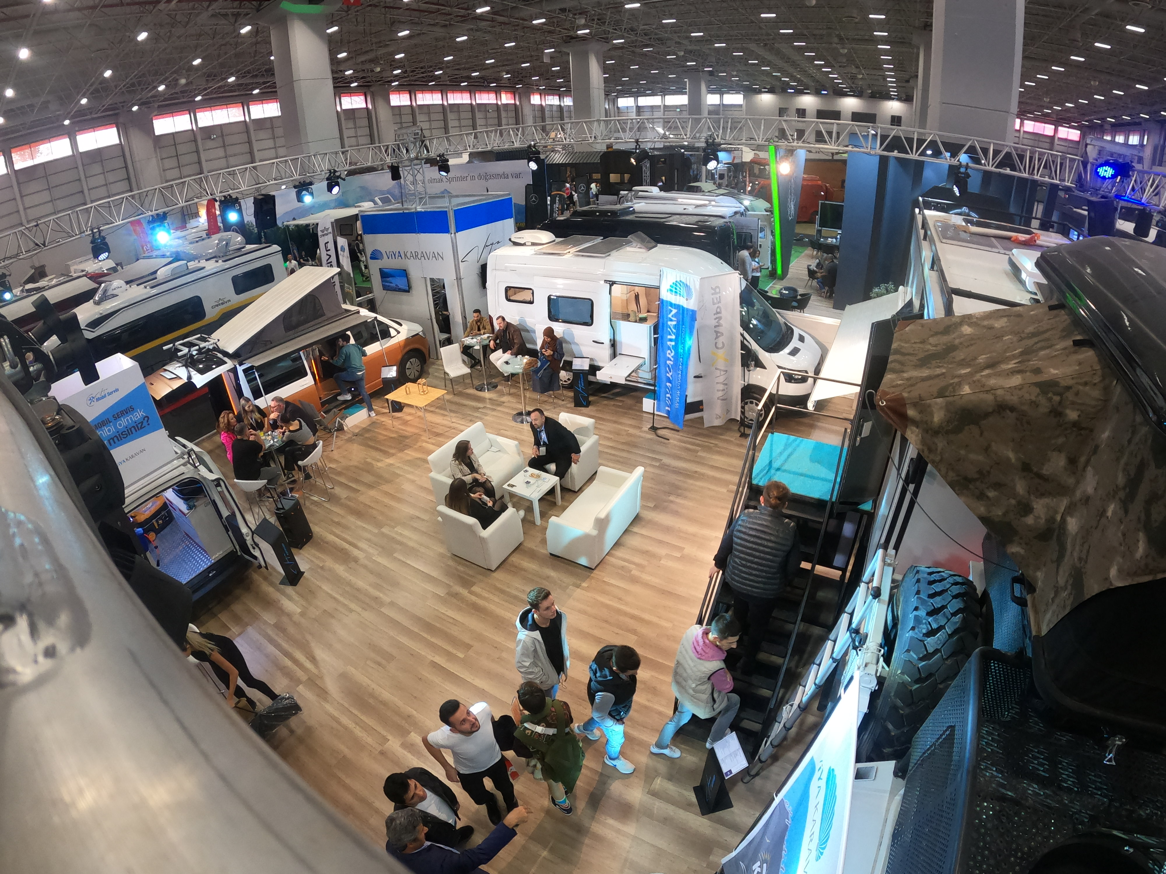 Karavan Show Eurasia İstanbul - 1