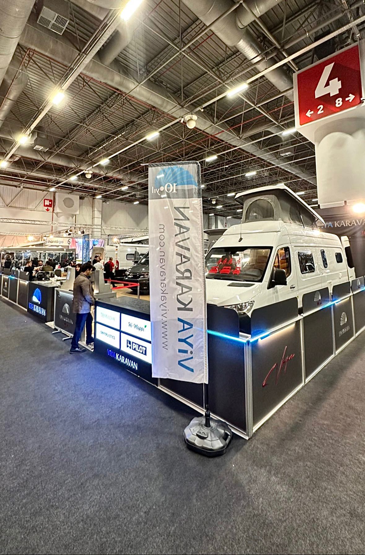 Karavan Show Eurasia İstanbul - 2