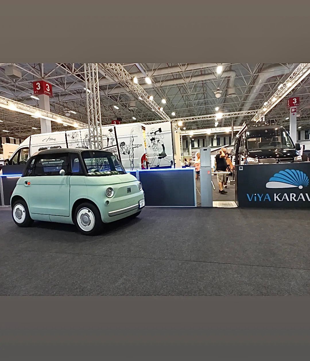 Karavan Show Eurasia İstanbul - 2