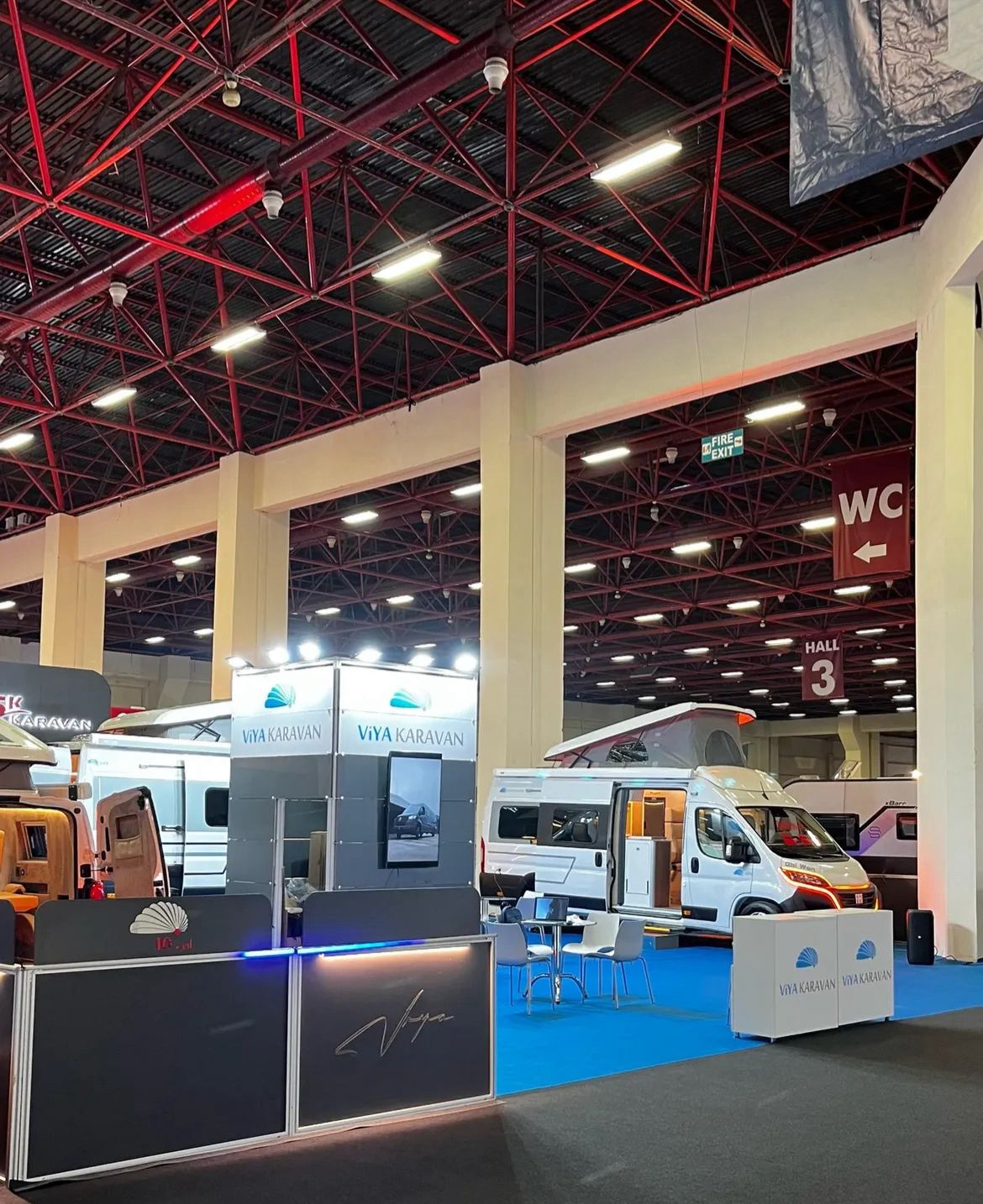 Jojo Caravanport Antalya